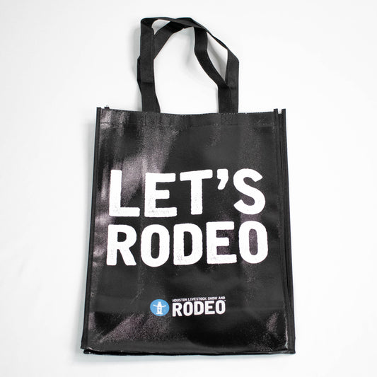 Laminate Bag Let's Rodeo