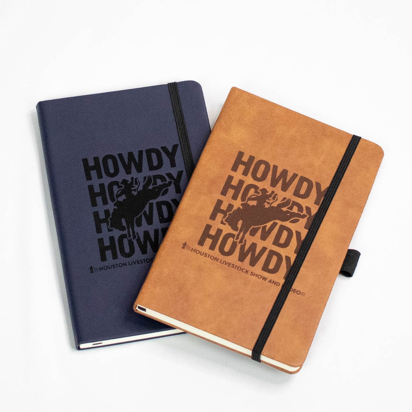 Brown - Howdy Howdy Howdy Notebook