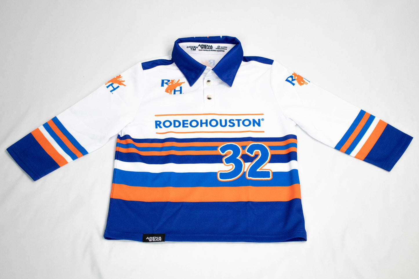 Hooked Up Bullfighter Jersey-Youth