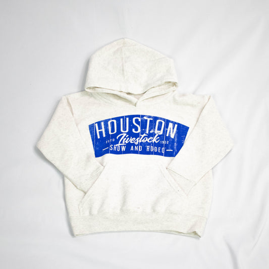 HLSR Natural Heather Youth Hoodie