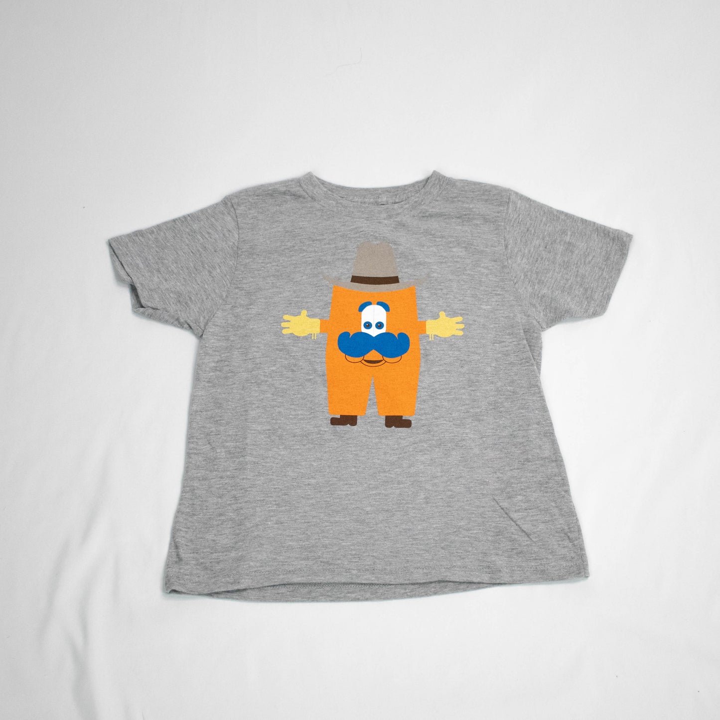 Howdy Toddler Tee