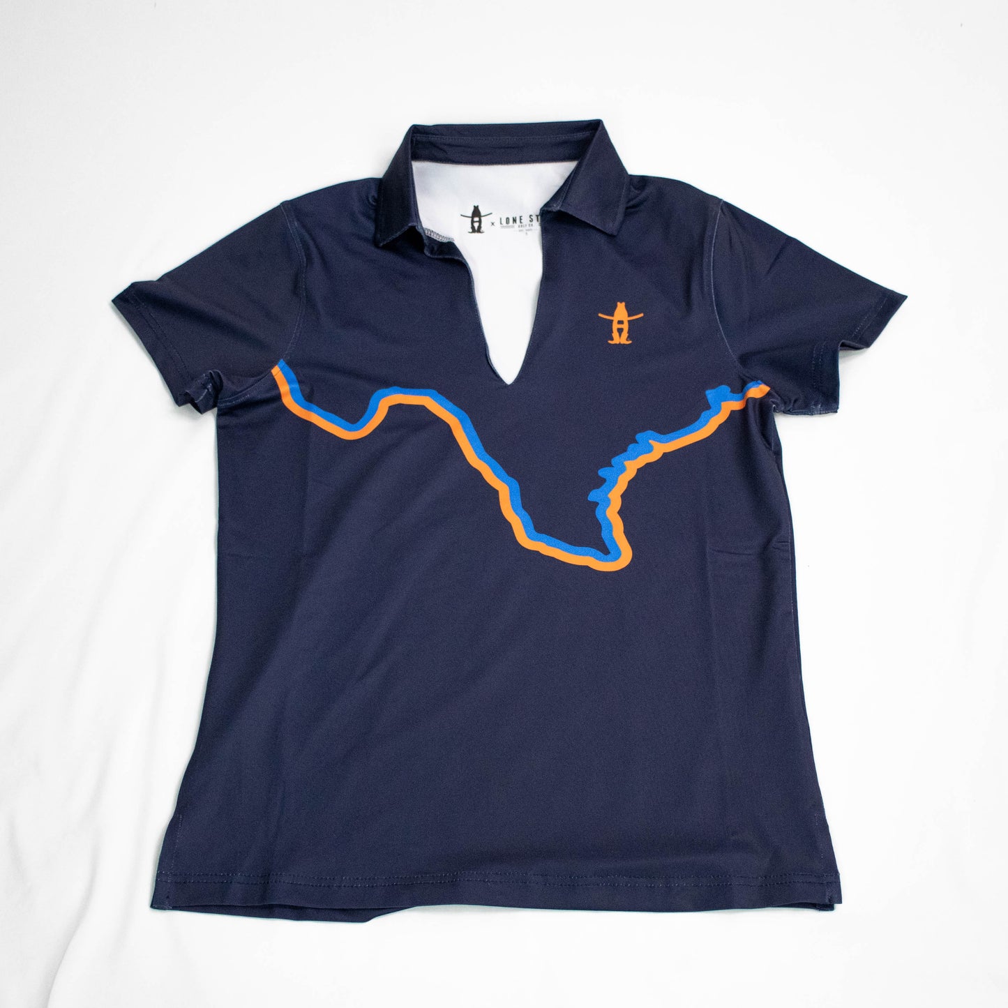 Texas Rio Border Polo Womens