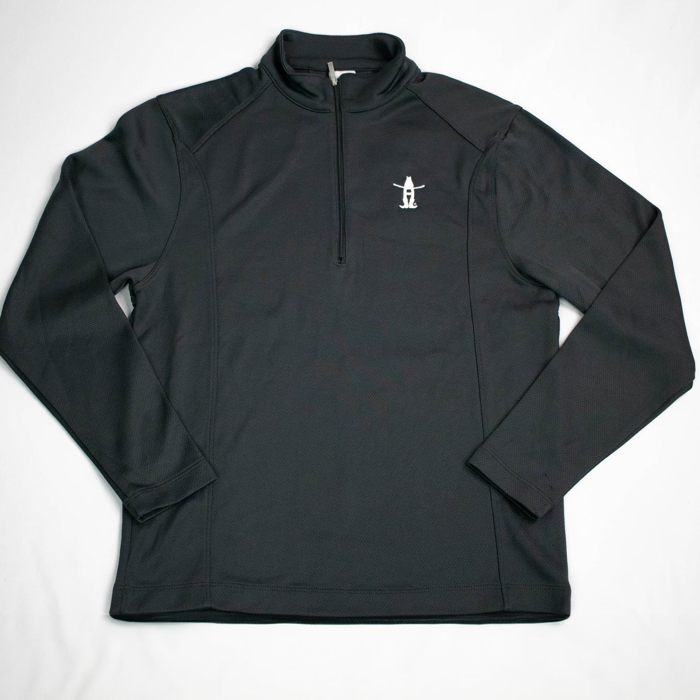 Mens Nike Sport Cover-Up-Anthracite
