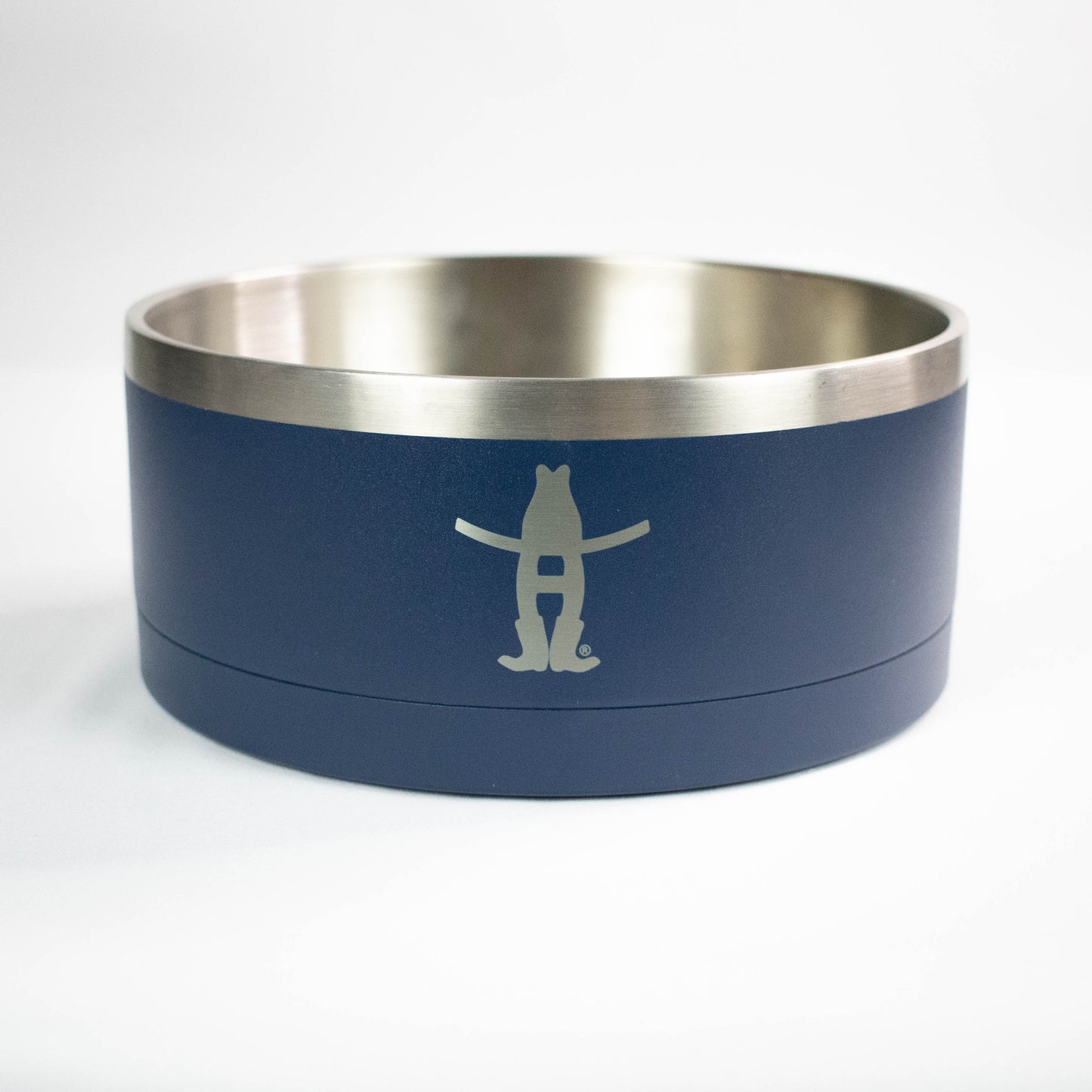 RTIC Large Dog Bowl - Navy