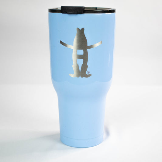 RTIC 40 oz Tumbler  Carolina Blue