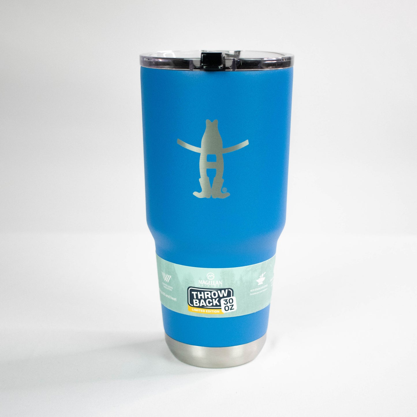 Let s Rodeo 30oz Tumbler