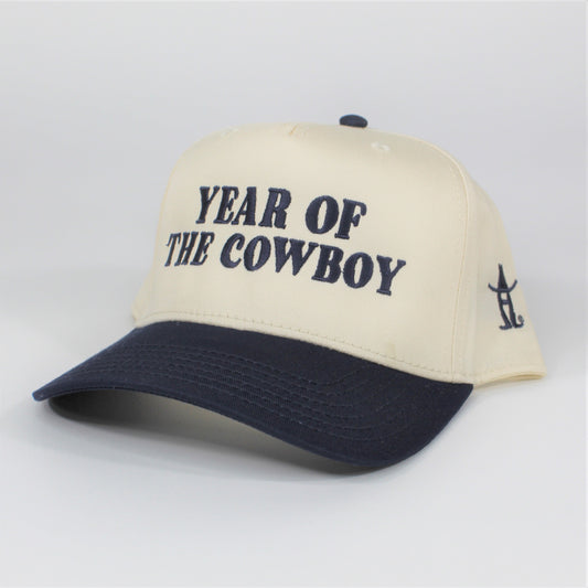 Year of the Cowboy Snapback Cap