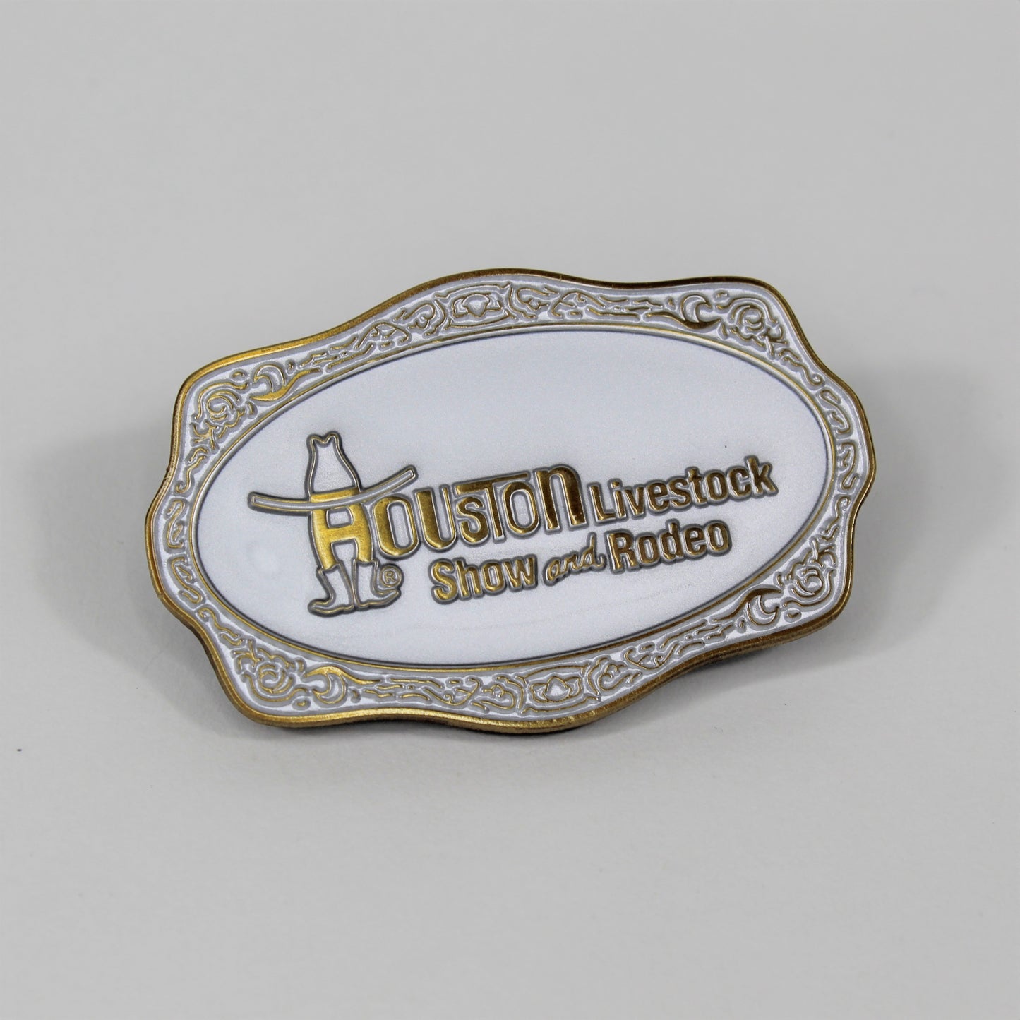 HLSR Belt Buckle Magnet