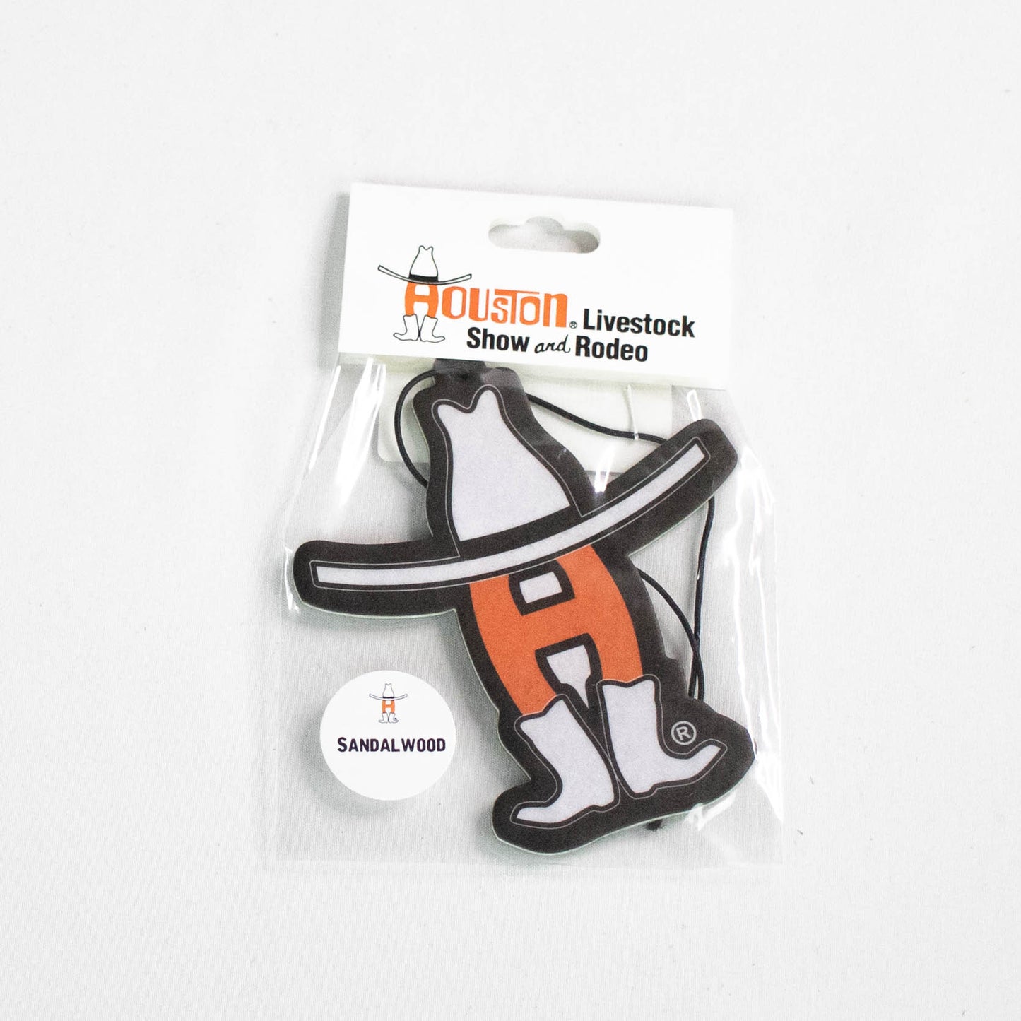 3 Color Howdy Air Freshner