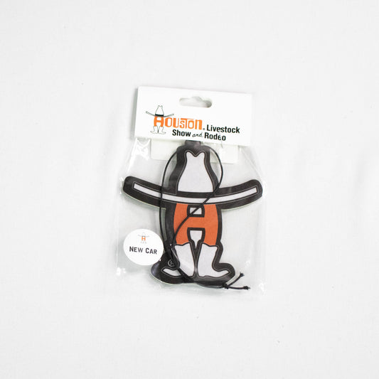 3 Color Howdy Air Freshner