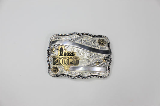 2025 Annual Buckle