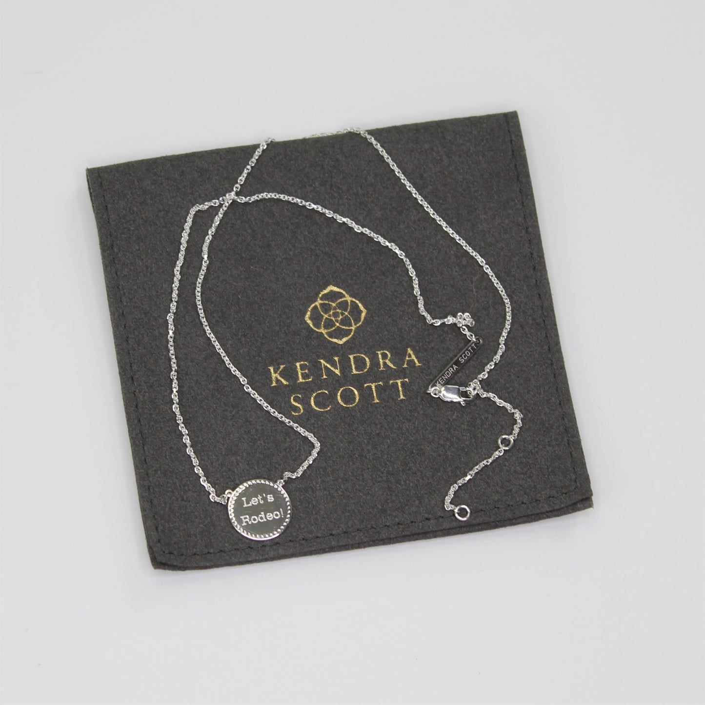 KS Aubree Necklace - Sterling Silver