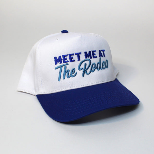 Ladies Meet Me at the Rodeo Cap – Houston Livestock Show and Rodeo™