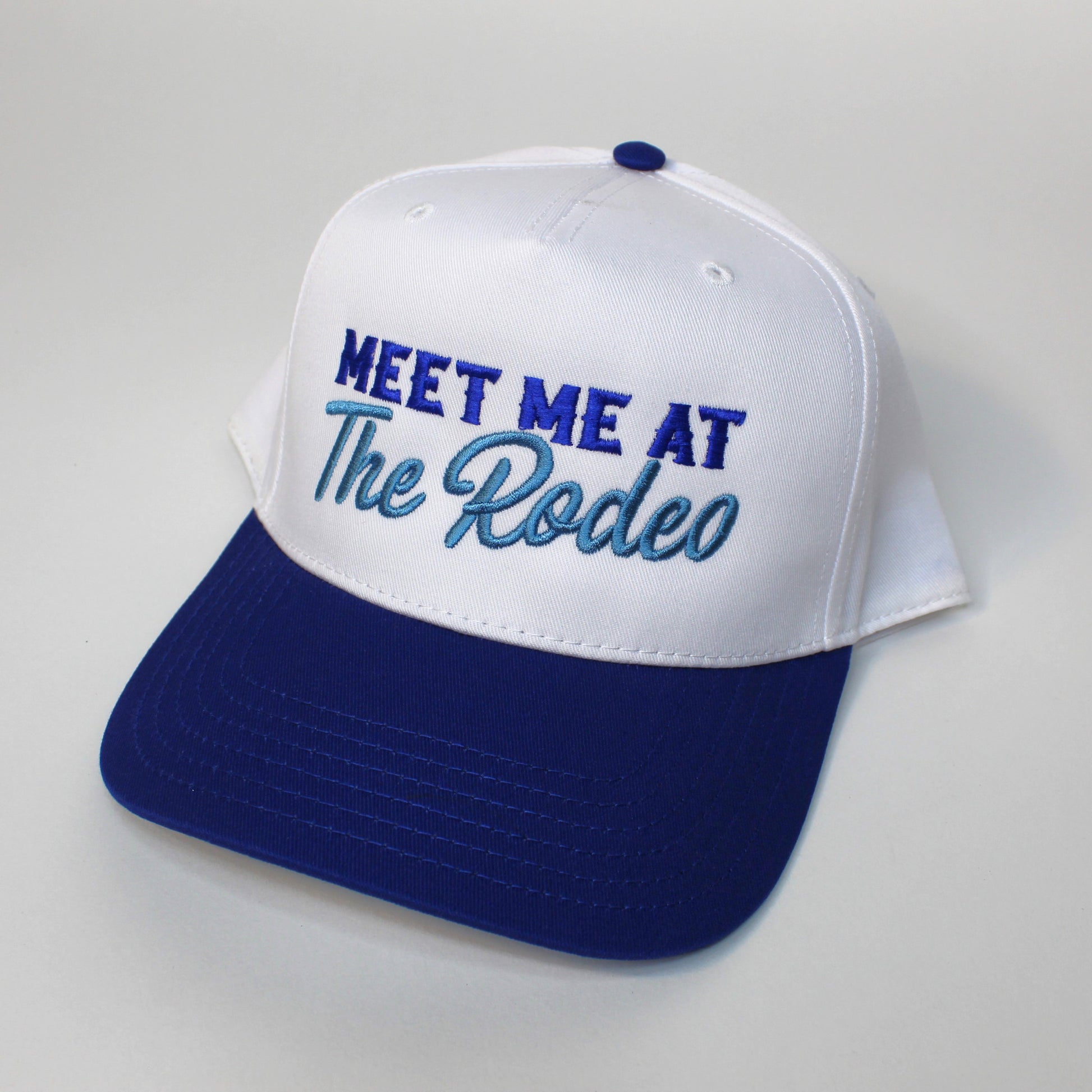 Ladies Meet Me at the Rodeo Cap – Houston Livestock Show and Rodeo™