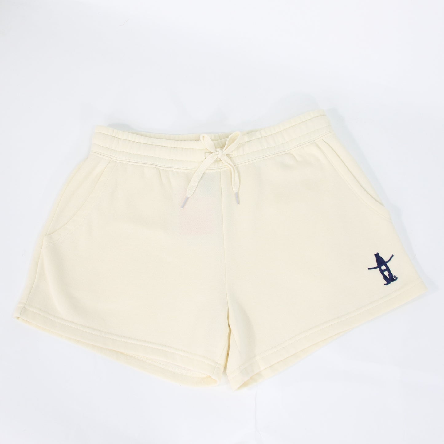 WW Jersey Short w/Bow-H - Bone