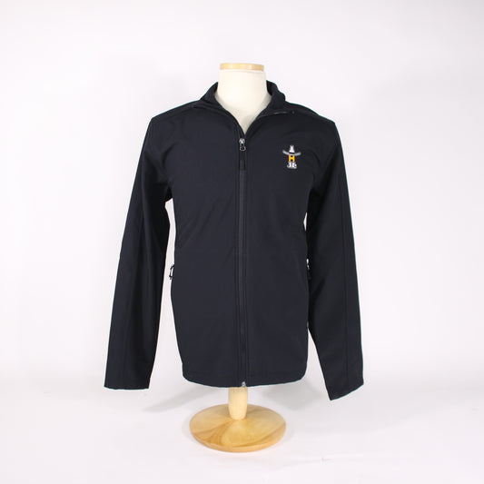 Mens HLSR Jacket - Black