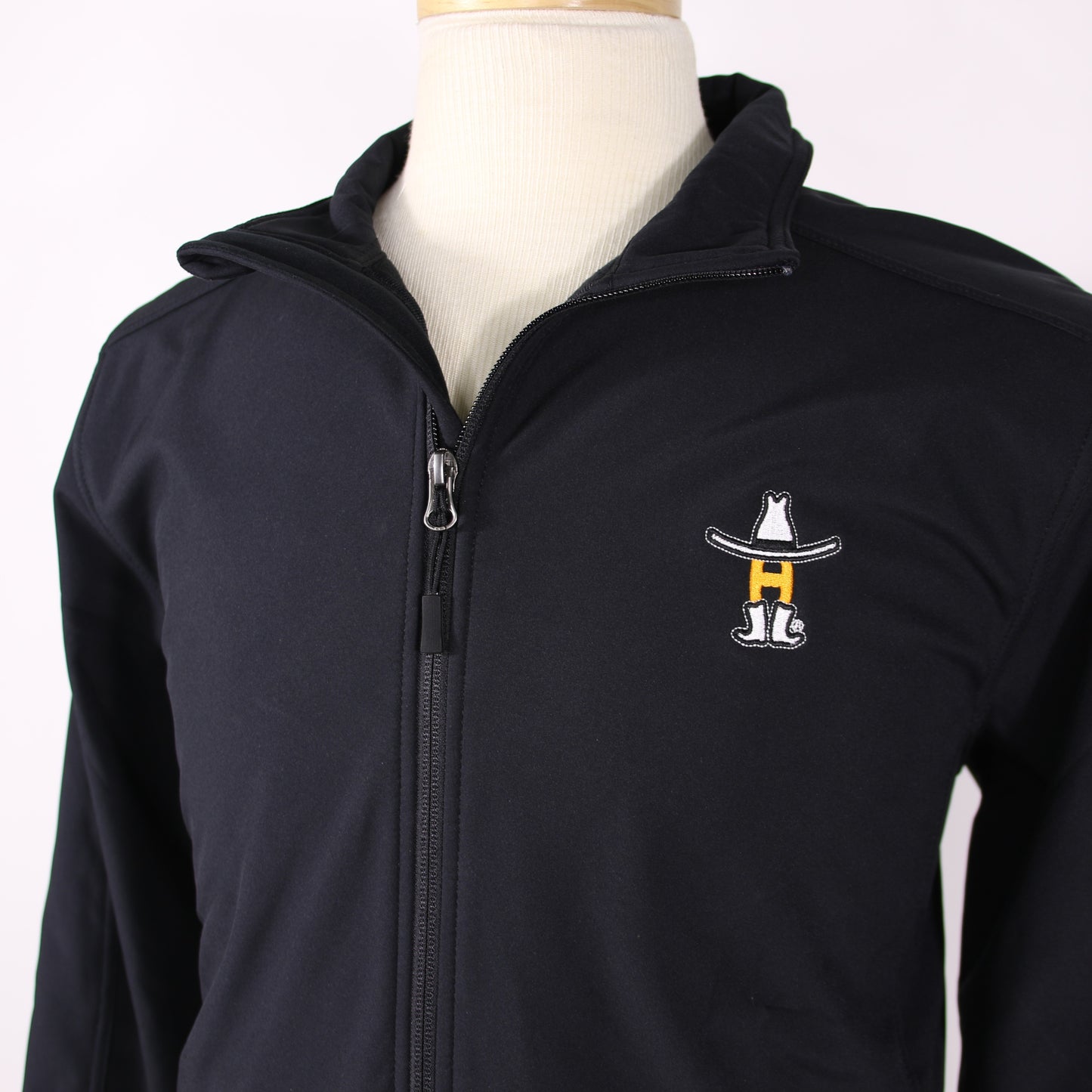 Mens HLSR Jacket - Black