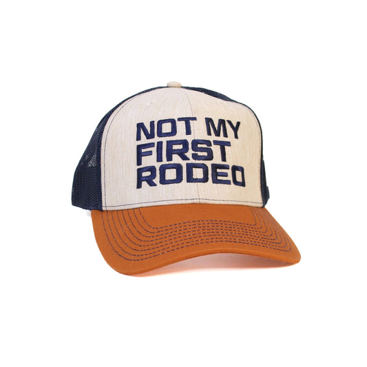 Tri-Color NMFR Cap