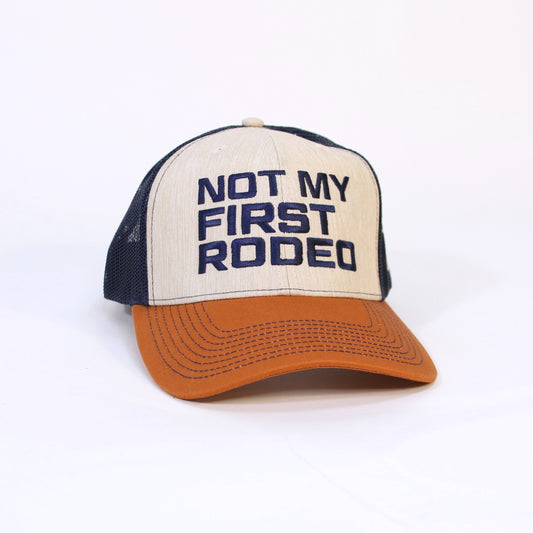 Tri-Color NMFR Cap