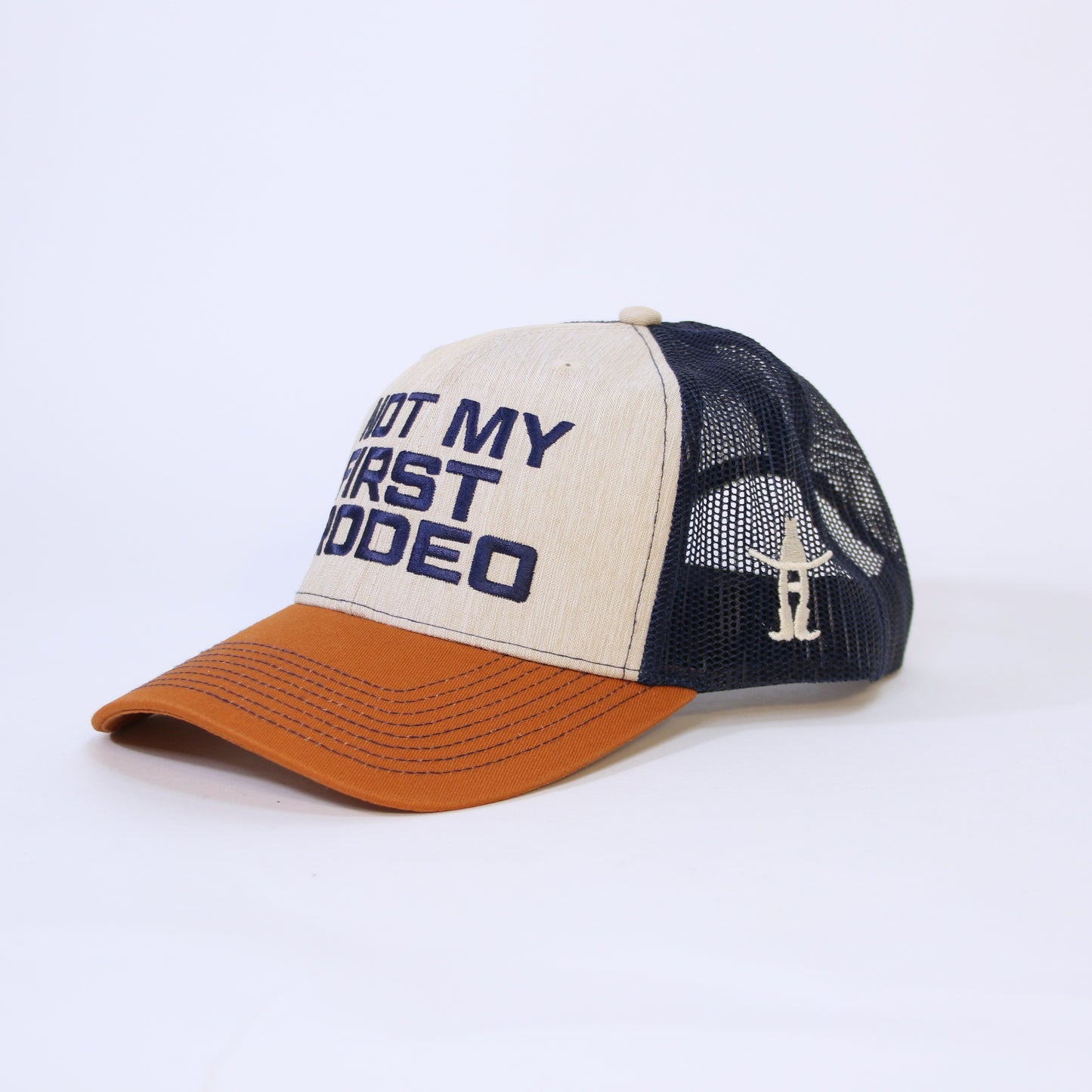 Tri-Color NMFR Cap