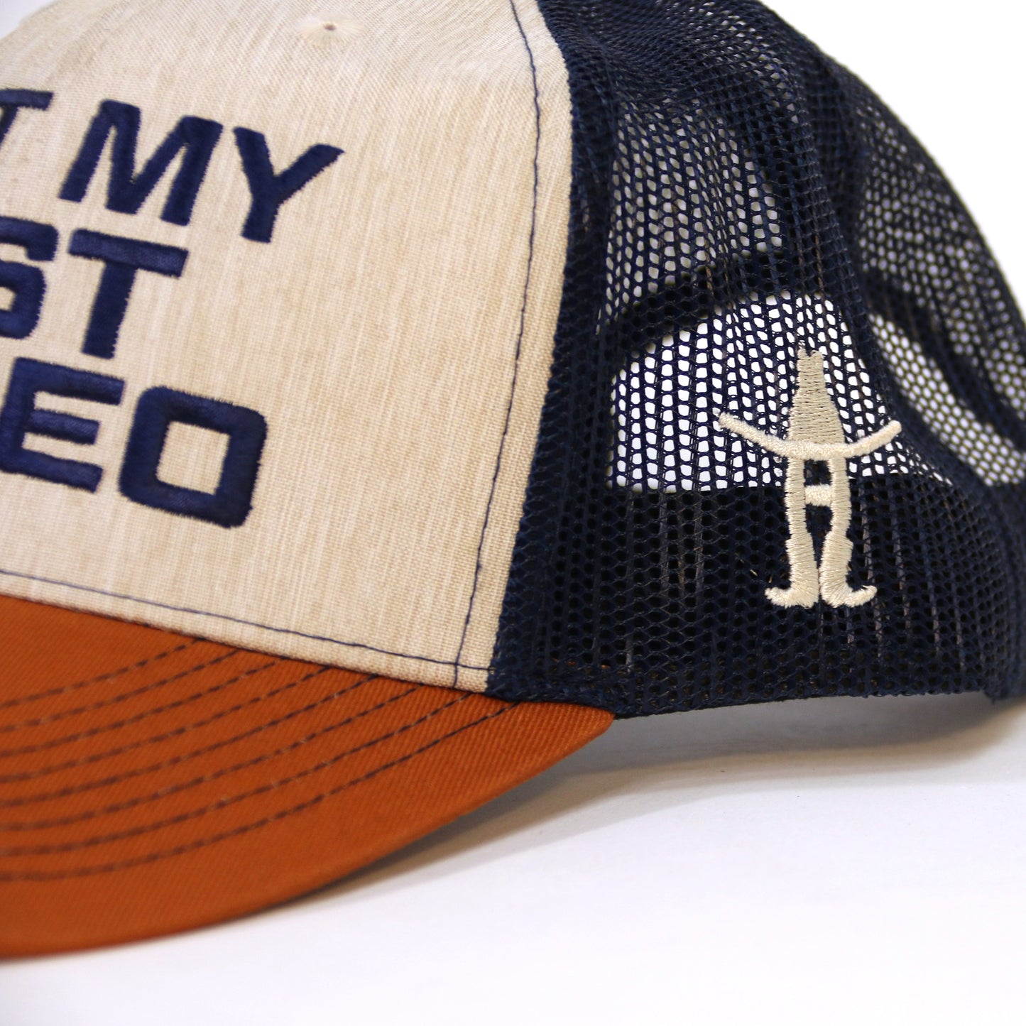 Tri-Color NMFR Cap