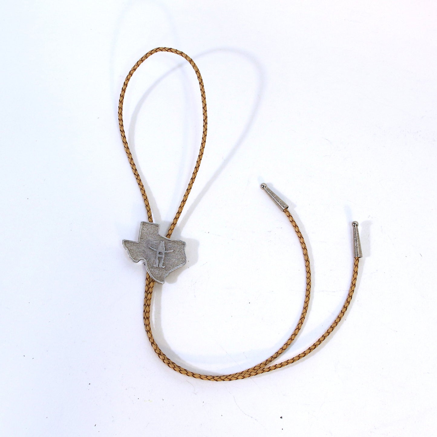 Ladies Texas Bow-H Bolo - Gold