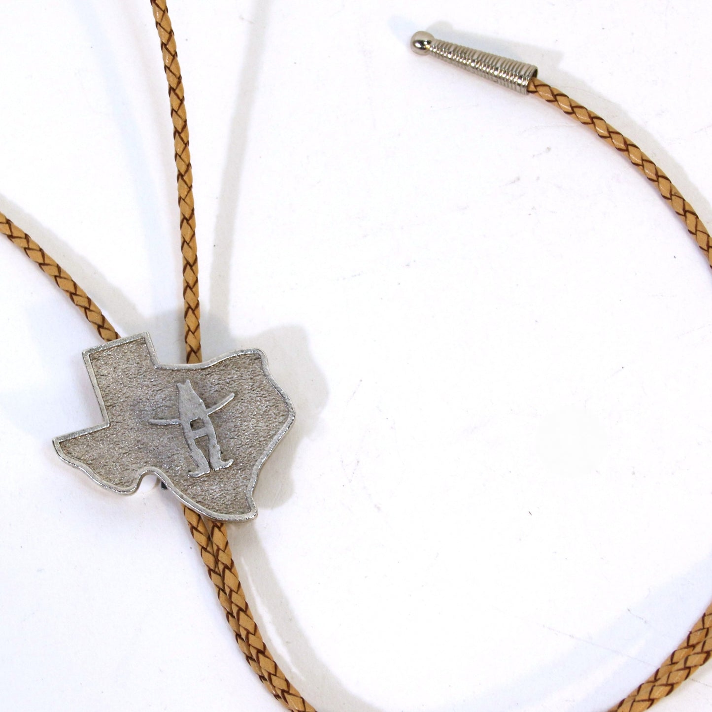 Ladies Texas Bow-H Bolo - Gold