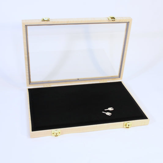 Large Badge Box