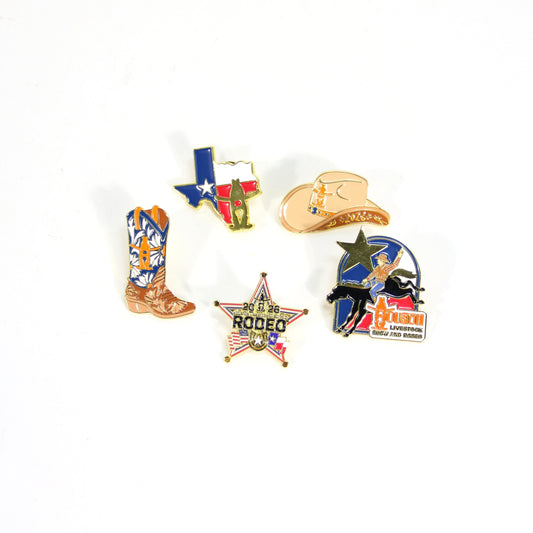 2026 Annual Pin Set