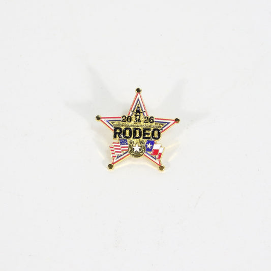 2026 Annual Pin