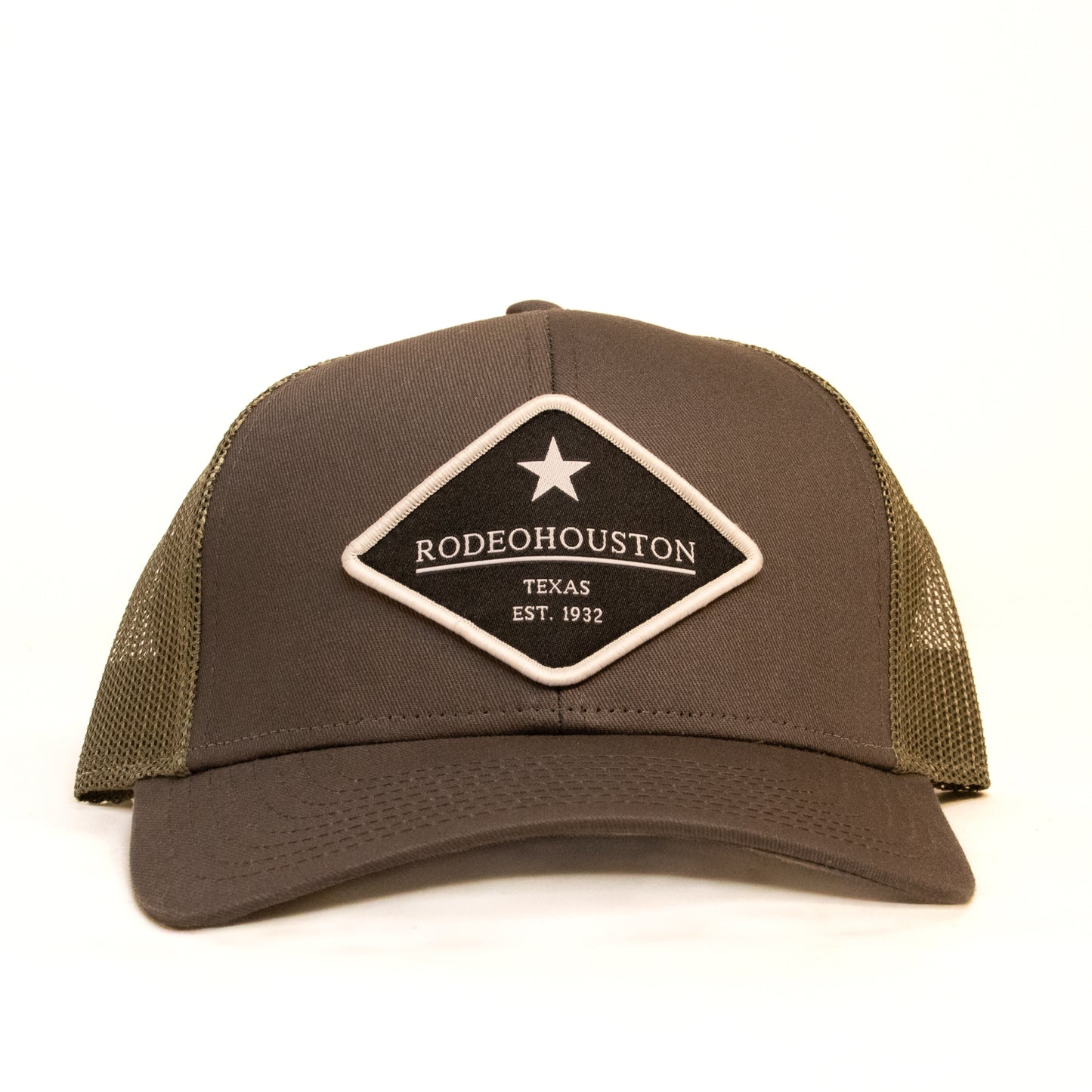 RODEOHOUSTON Star Charcoal Cap