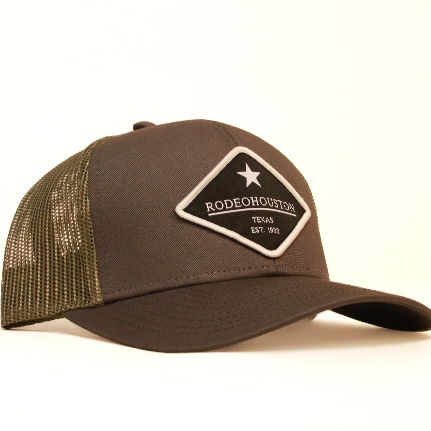 RODEOHOUSTON Star Charcoal Cap