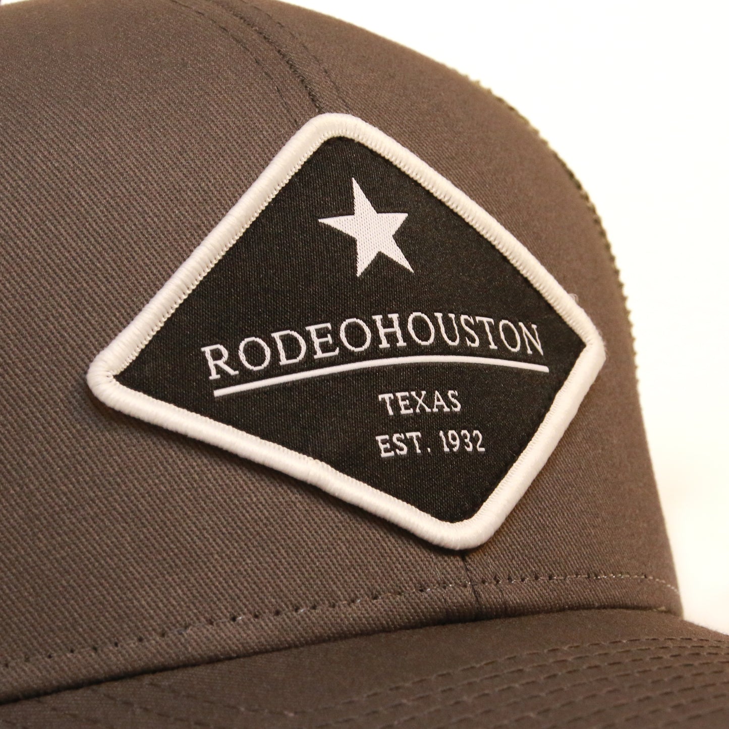 RODEOHOUSTON Star Charcoal Cap