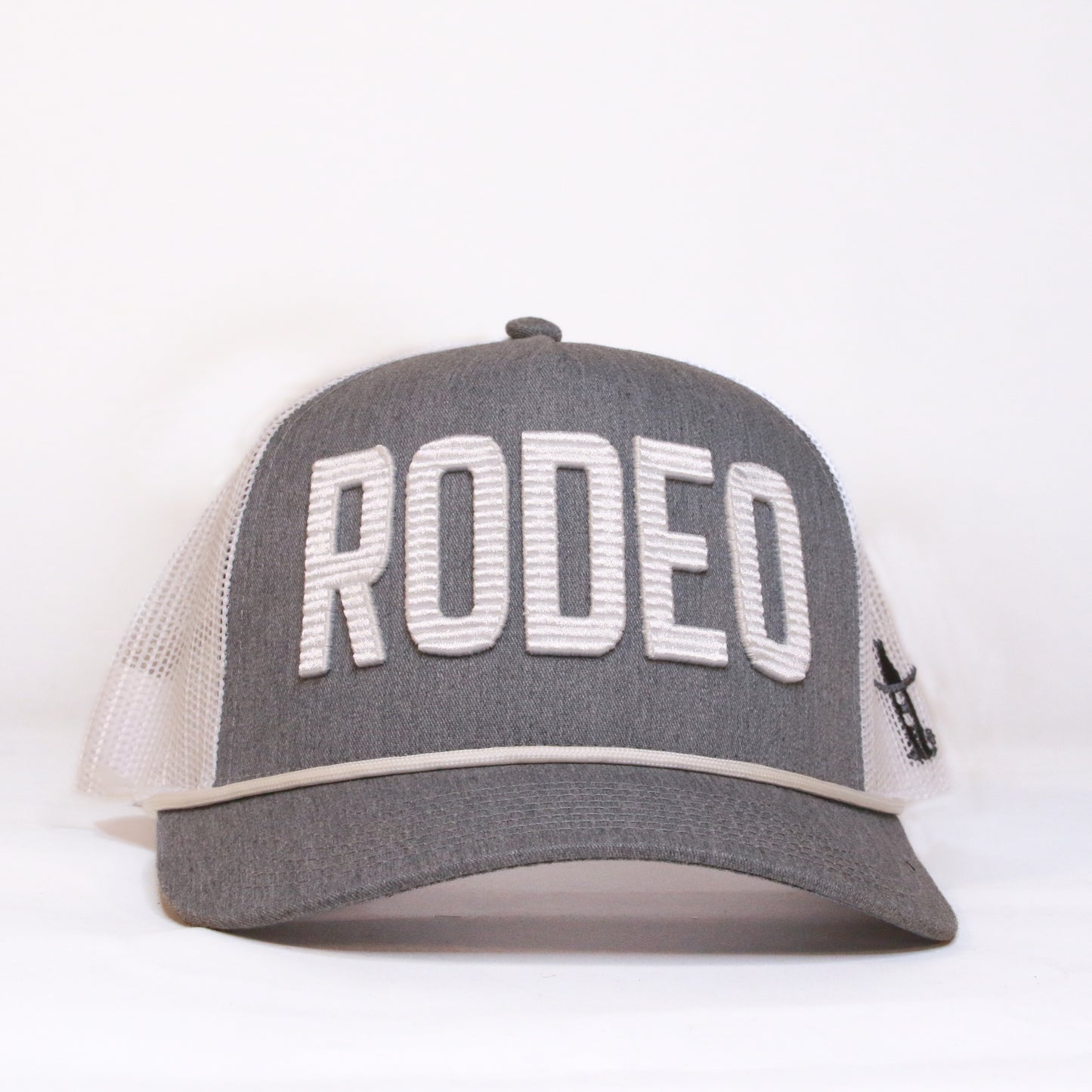 RODEO Grey Mesh back Cap