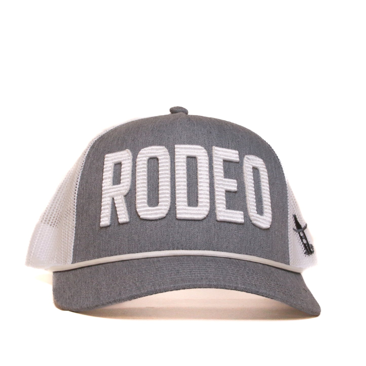 RODEO Grey Mesh back Cap