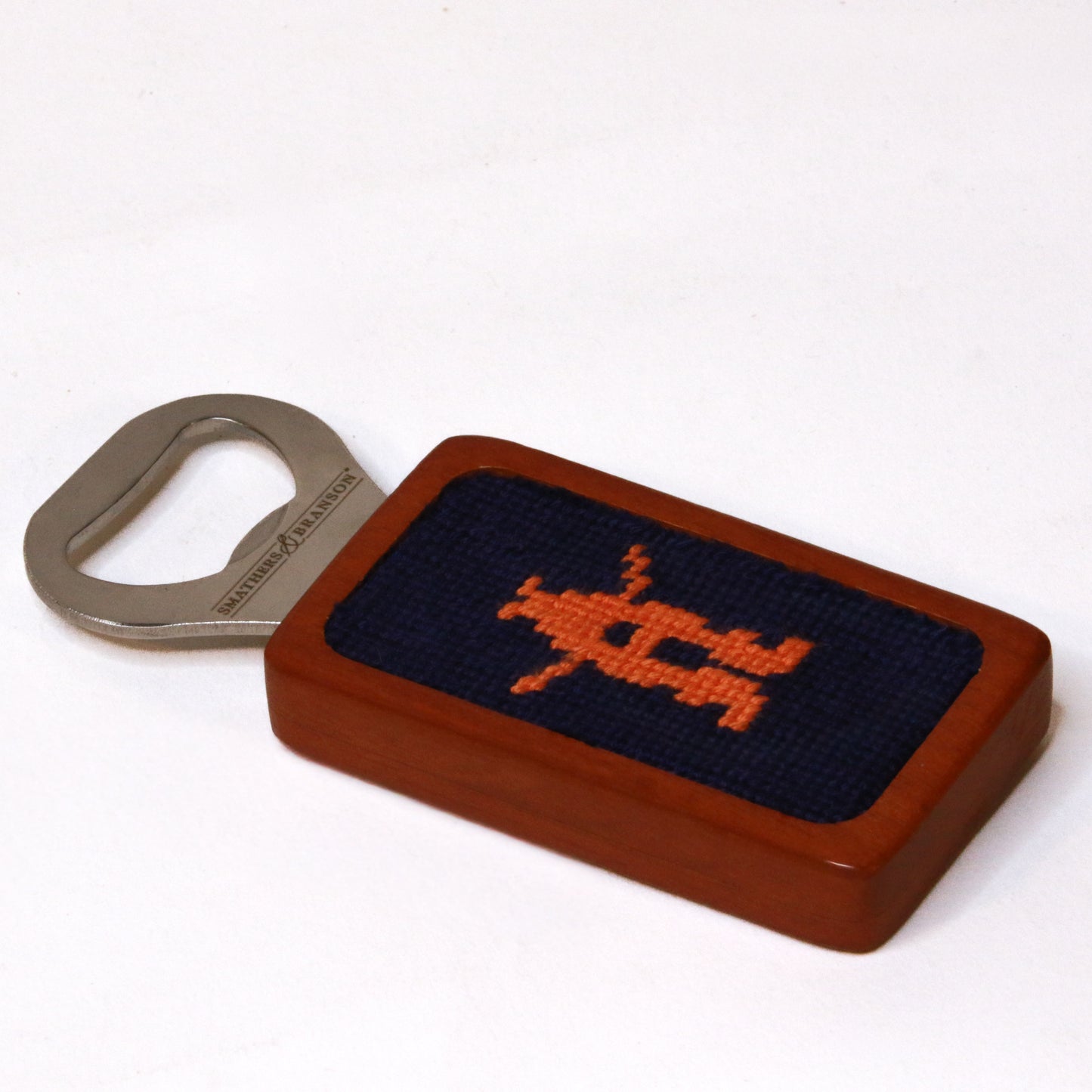 Smathers and Branson Needlepoint Bottle Opener