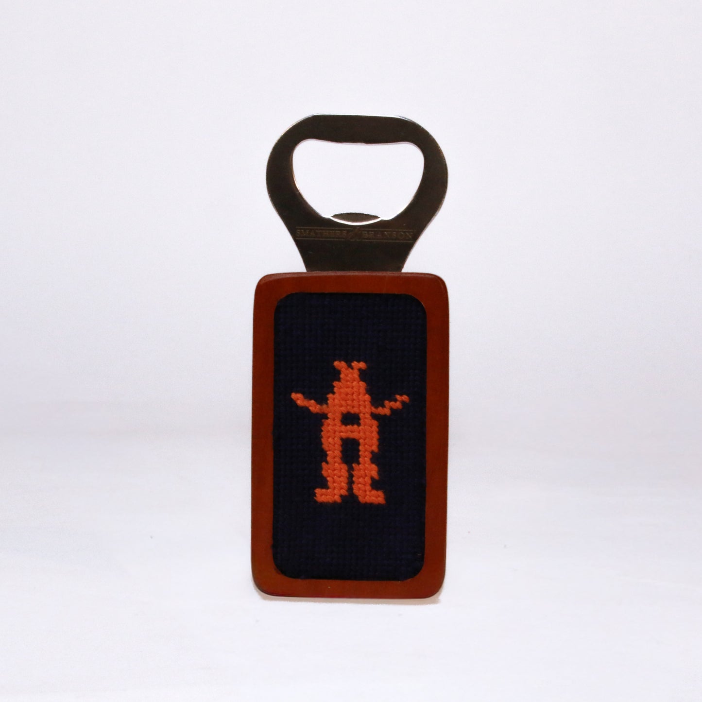 Smathers and Branson Needlepoint Bottle Opener