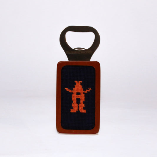 Smathers and Branson Needlepoint Bottle Opener