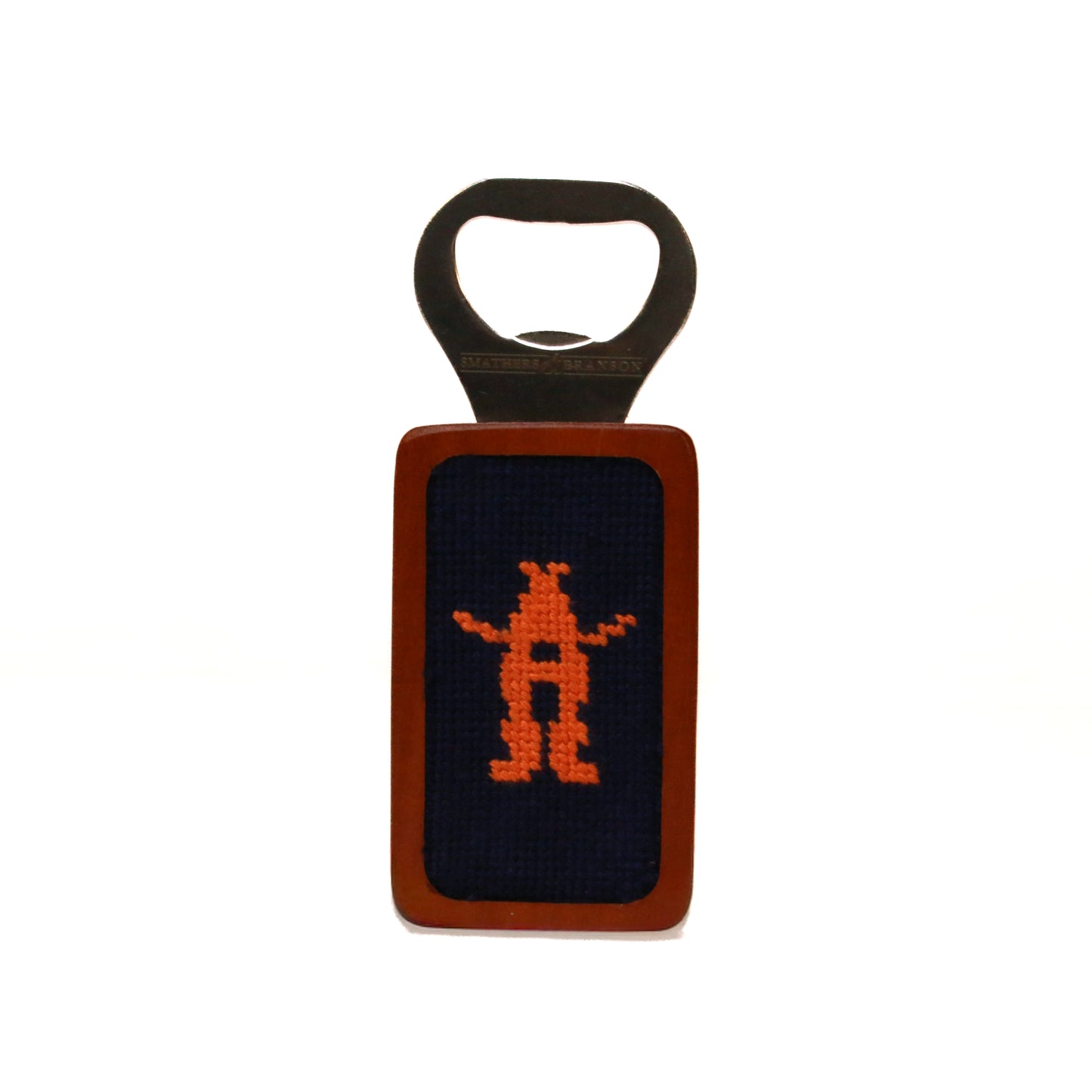 Smathers and Branson Needlepoint Bottle Opener