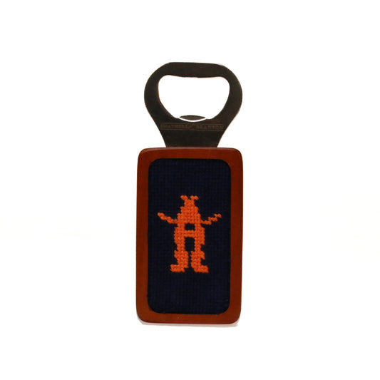 Smathers and Branson Needlepoint Bottle Opener