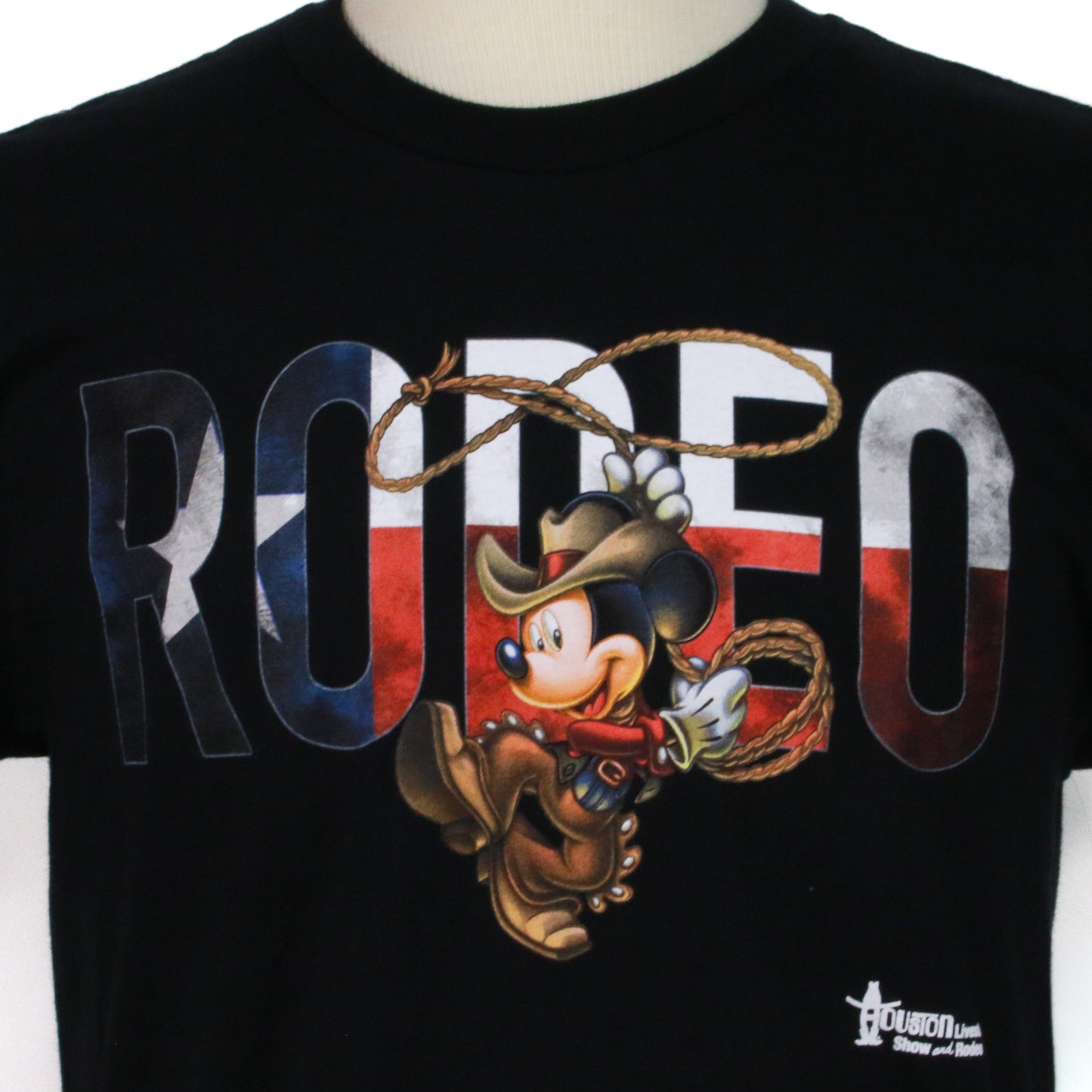 Adult Disney Tee - Black