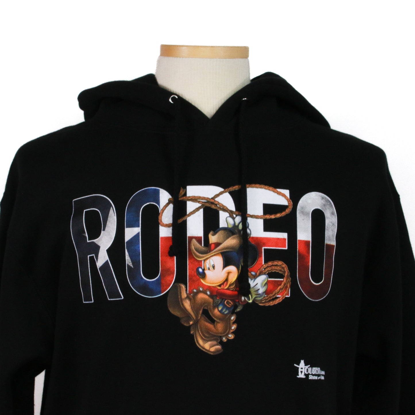 Adult Disney Hoodie - Black