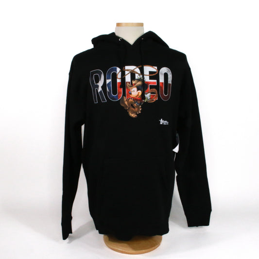 Adult Disney Hoodie - Black