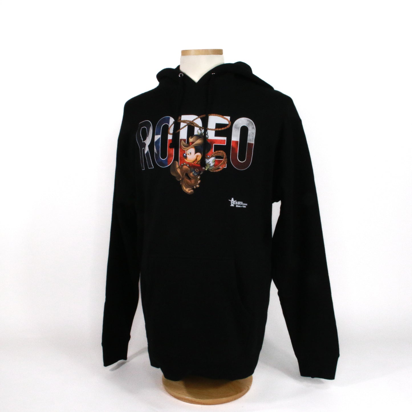 Adult Disney Hoodie - Black