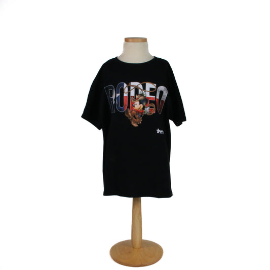 Youth Disney Tee - Black