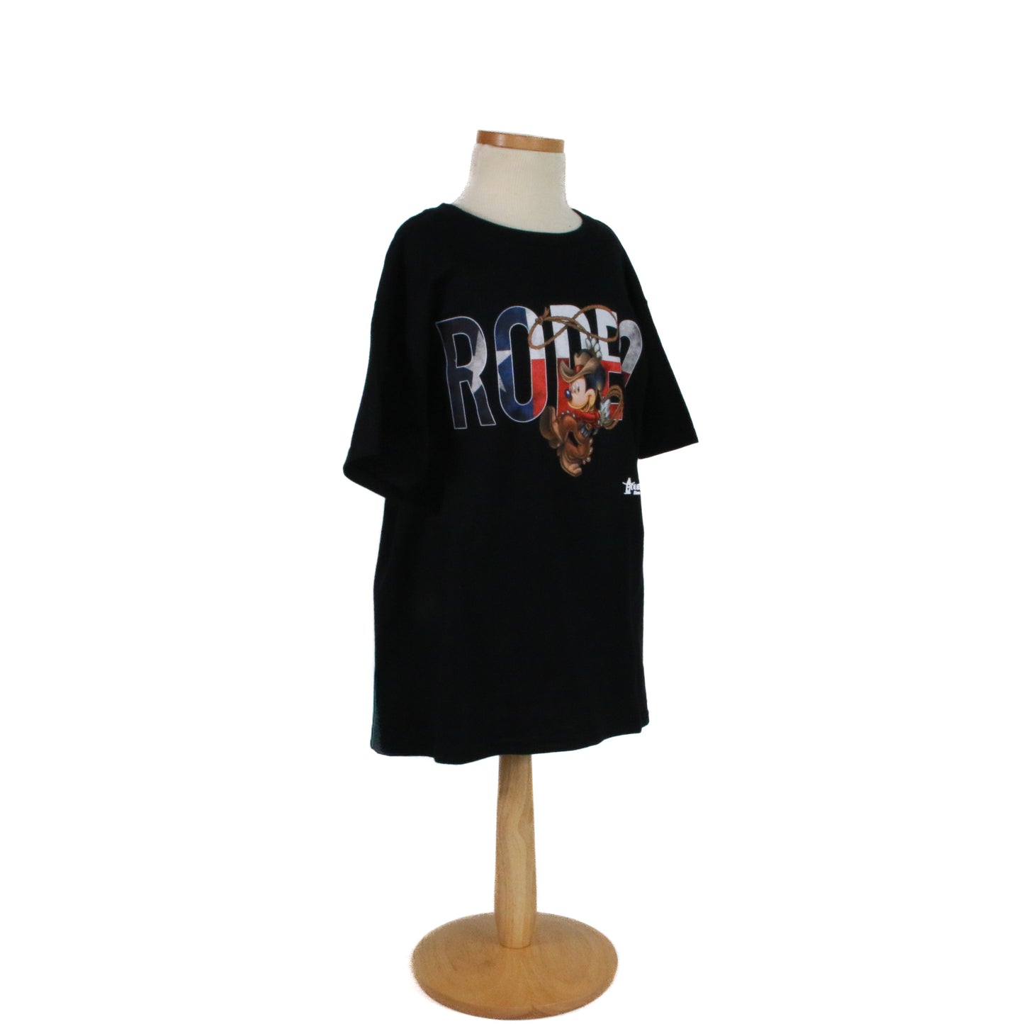 Youth Disney Tee - Black