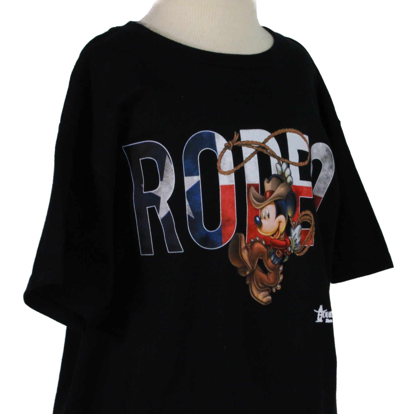 Youth Disney Tee - Black