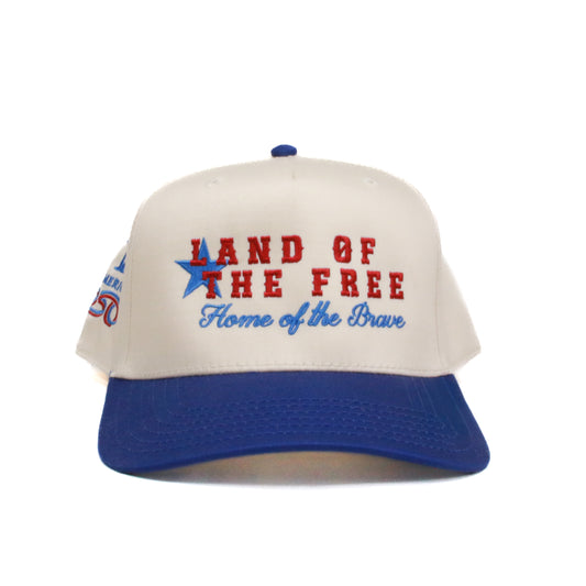 A250 Land of the Free Hat