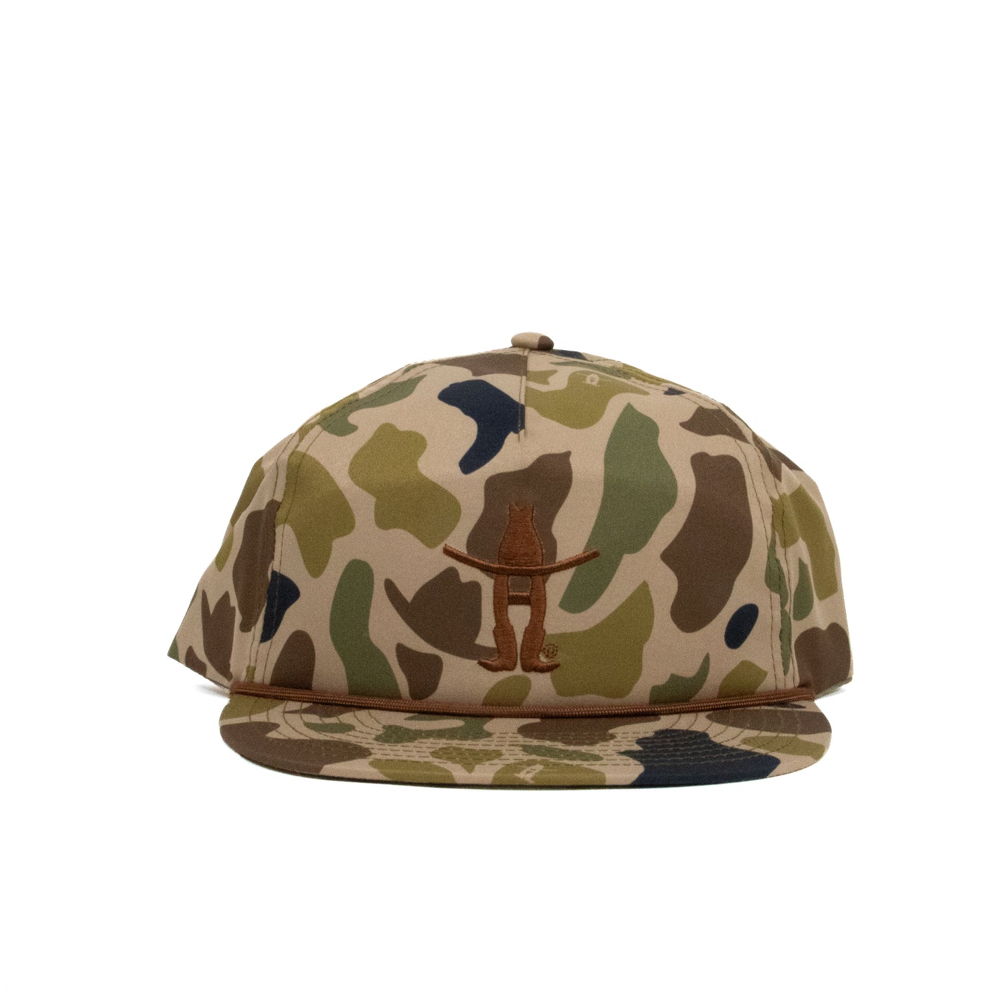 Performance Semi-Structured Cap - Rodeo Camo