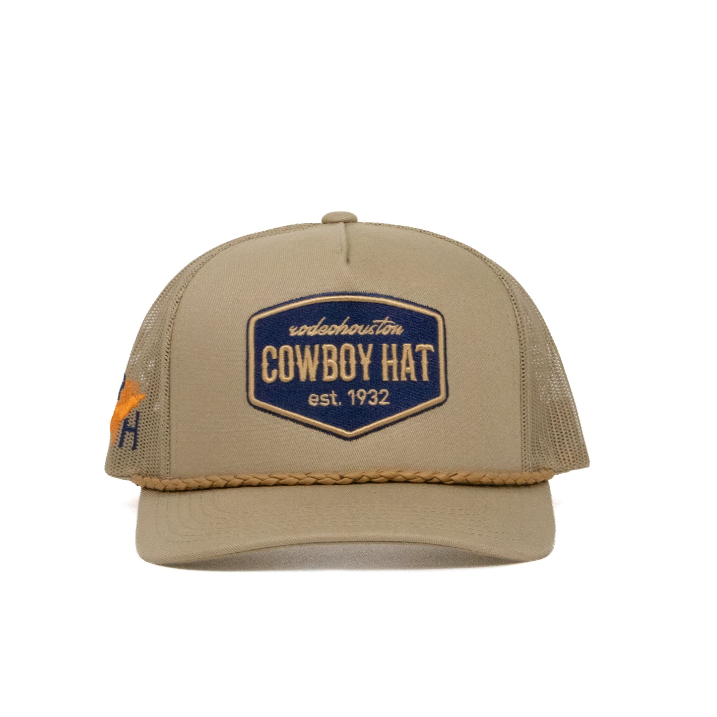 Decker Hat Co Cowboy Hat - Tan